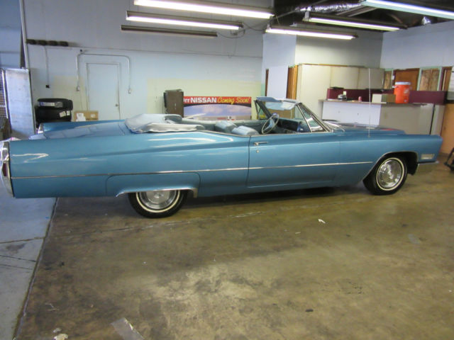 1967 Cadillac DeVille Coupe - photo 6