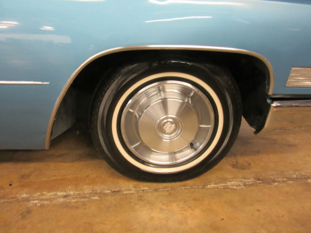 1967 Cadillac DeVille Coupe - photo 8