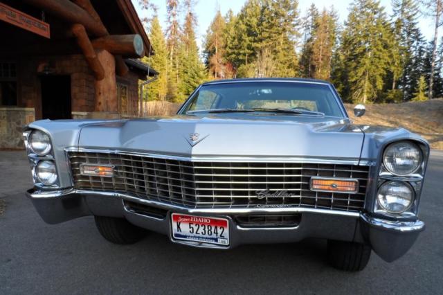 1967 Cadillac DeVille - photo 9