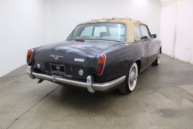 1967 Rolls-Royce Corniche Coupe Left Hand Drive - photo 10