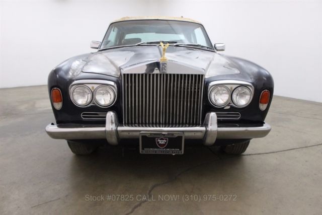 1967 Rolls-Royce Corniche Coupe Left Hand Drive - photo 3