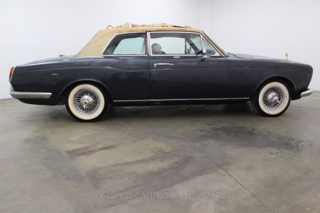 1967 Rolls-Royce Corniche Coupe Left Hand Drive - photo 7