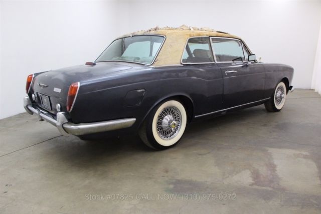 1967 Rolls-Royce Corniche Coupe Left Hand Drive - photo 9