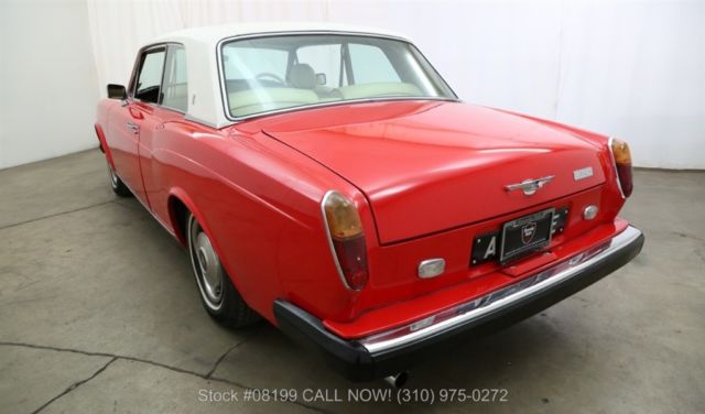 1967 Rolls-Royce Corniche Coupe Right Hand Drive - photo 10