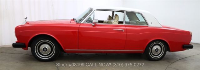 1967 Rolls-Royce Corniche Coupe Right Hand Drive - photo 11