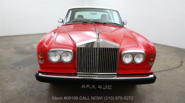 1967 Rolls-Royce Corniche Coupe Right Hand Drive - photo 2