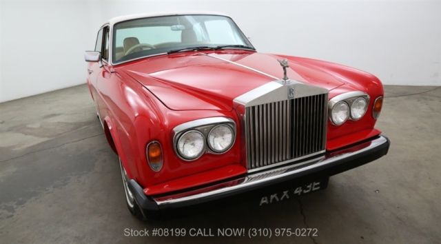 1967 Rolls-Royce Corniche Coupe Right Hand Drive - photo 4