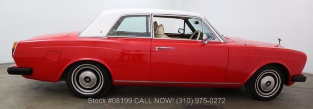 1967 Rolls-Royce Corniche Coupe Right Hand Drive - photo 6