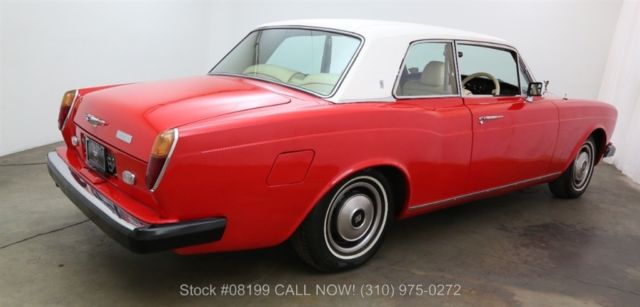 1967 Rolls-Royce Corniche Coupe Right Hand Drive - photo 7