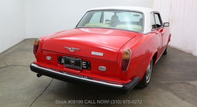 1967 Rolls-Royce Corniche Coupe Right Hand Drive - photo 8