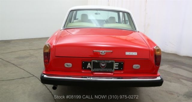 1967 Rolls-Royce Corniche Coupe Right Hand Drive - photo 9