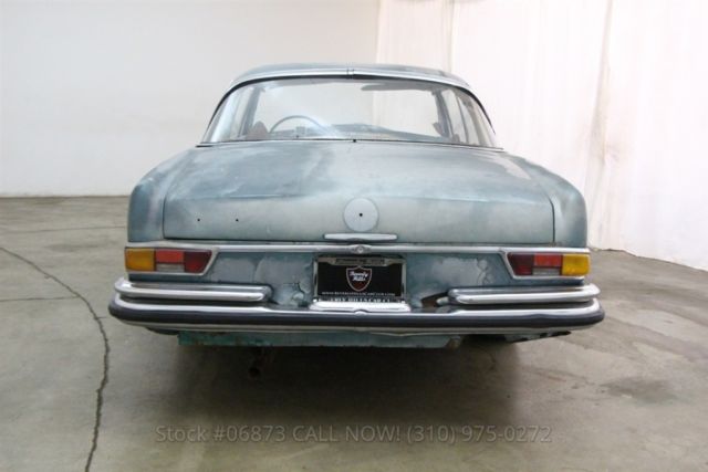 1967 Mercedes-Benz 250SE Coupe - photo 10