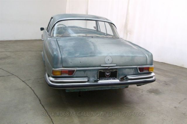 1967 Mercedes-Benz 250SE Coupe - photo 11
