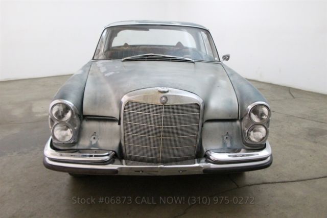 1967 Mercedes-Benz 250SE Coupe - photo 2
