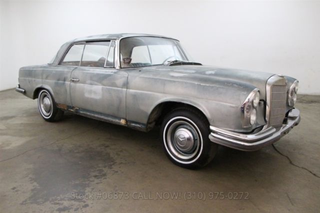 1967 Mercedes-Benz 250SE Coupe - photo 5