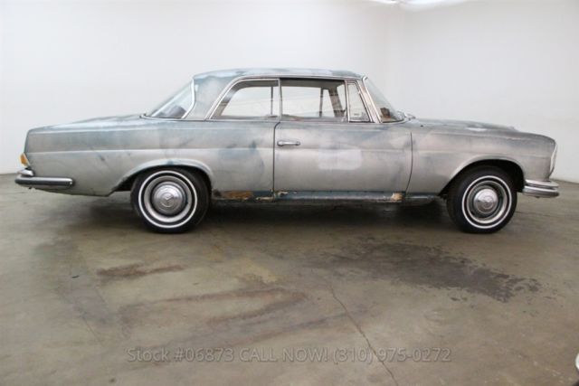 1967 Mercedes-Benz 250SE Coupe - photo 6