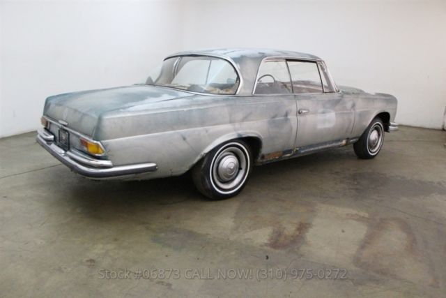 1967 Mercedes-Benz 250SE Coupe - photo 7