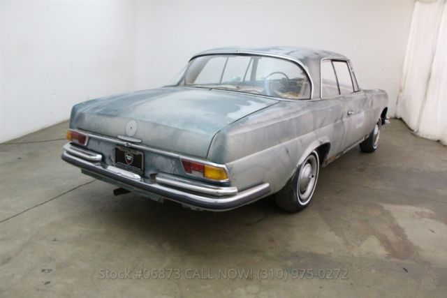 1967 Mercedes-Benz 250SE Coupe - photo 8