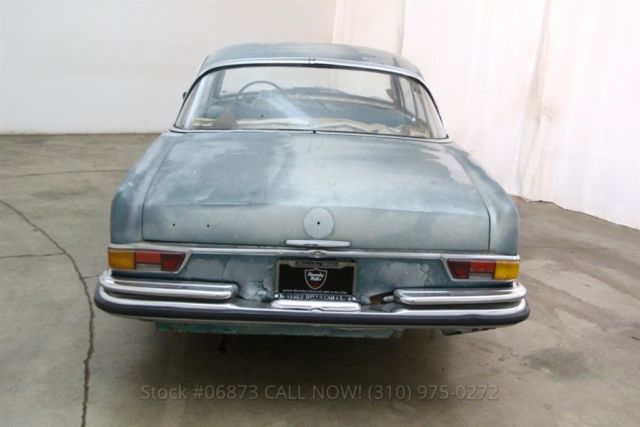 1967 Mercedes-Benz 250SE Coupe - photo 9