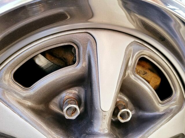 1967 Pontiac Firebird convertible - photo 11