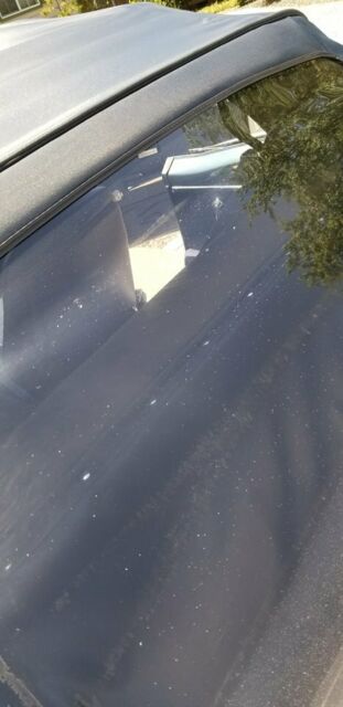 1967 Pontiac Firebird convertible - photo 8