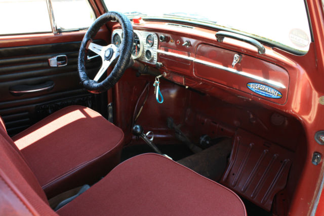 1967 Volkswagen Beetle - Classic - photo 12