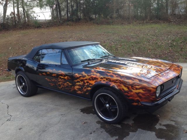 1967 Chevrolet Camaro Custom Delux - photo 10