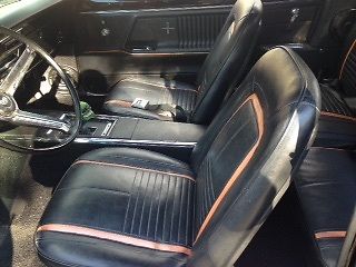 1967 Chevrolet Camaro Custom Delux - photo 11