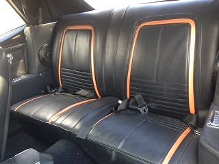 1967 Chevrolet Camaro Custom Delux - photo 12