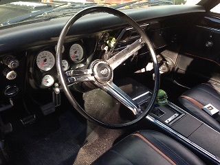 1967 Chevrolet Camaro Custom Delux - photo 13