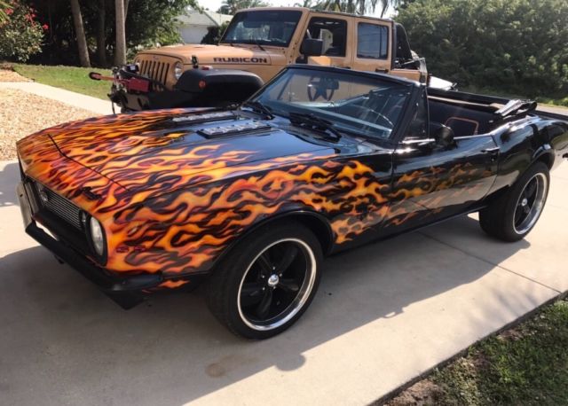 1967 Chevrolet Camaro Custom Delux - photo 3