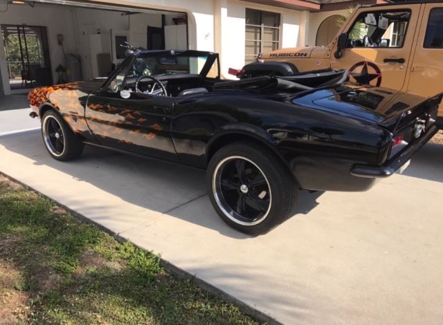 1967 Chevrolet Camaro Custom Delux - photo 4