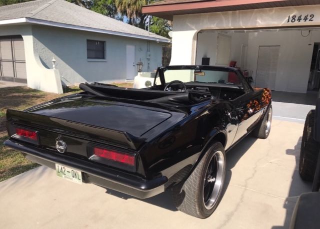 1967 Chevrolet Camaro Custom Delux - photo 5