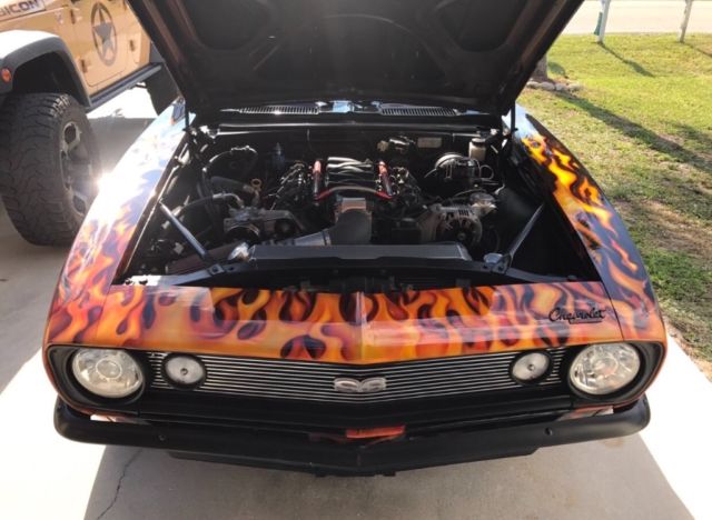 1967 Chevrolet Camaro Custom Delux - photo 6