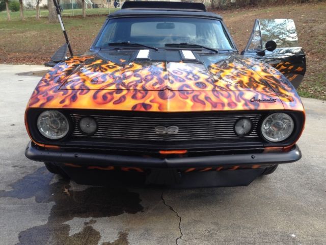 1967 Chevrolet Camaro Custom Delux - photo 8