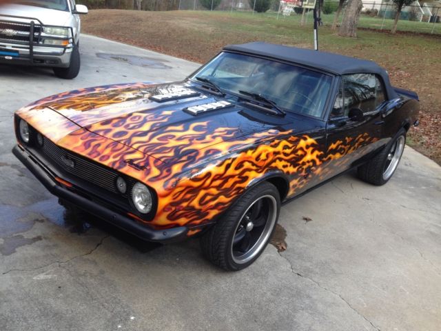 1967 Chevrolet Camaro Custom Delux - photo 9