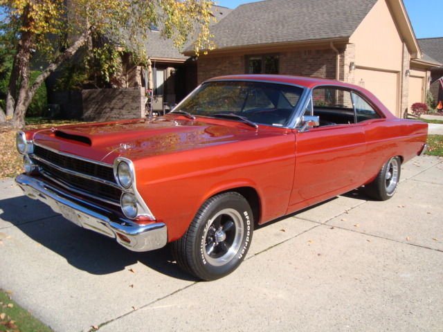 1967 Ford Fairlane 500 - photo 2