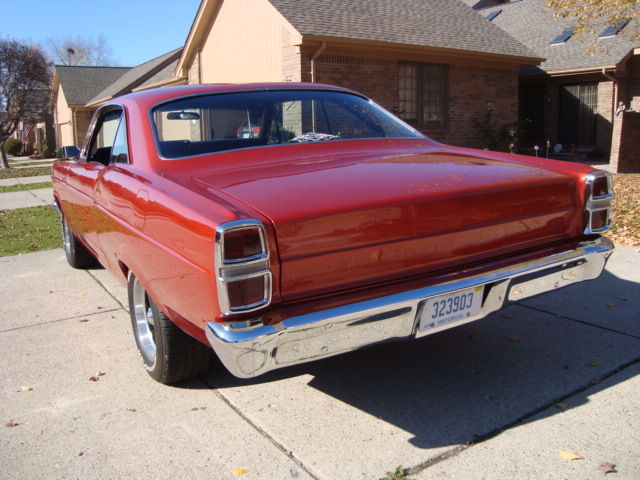 1967 Ford Fairlane 500 - photo 3