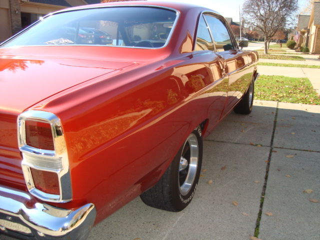 1967 Ford Fairlane 500 - photo 4