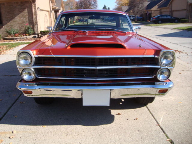 1967 Ford Fairlane 500 - photo 5