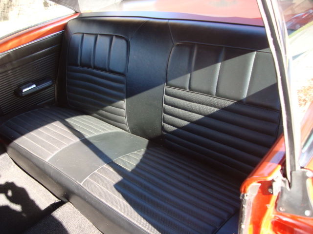 1967 Ford Fairlane 500 - photo 8