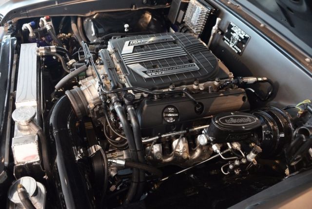 1967 Chevrolet Chevelle Custom Supercharged LT4 - photo 13