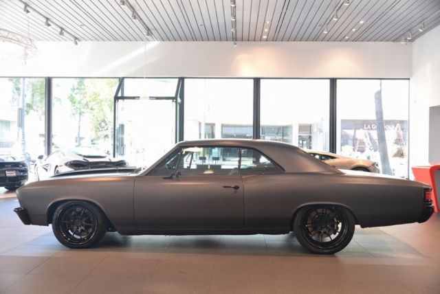 1967 Chevrolet Chevelle Custom Supercharged LT4 - photo 4