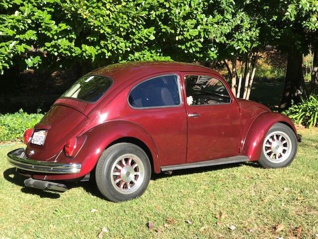 1967 Custom VW Bug 1967 Volkswagen Beetle - Classic