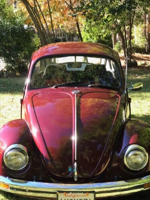 1967 Volkswagen Beetle - Classic - photo 2