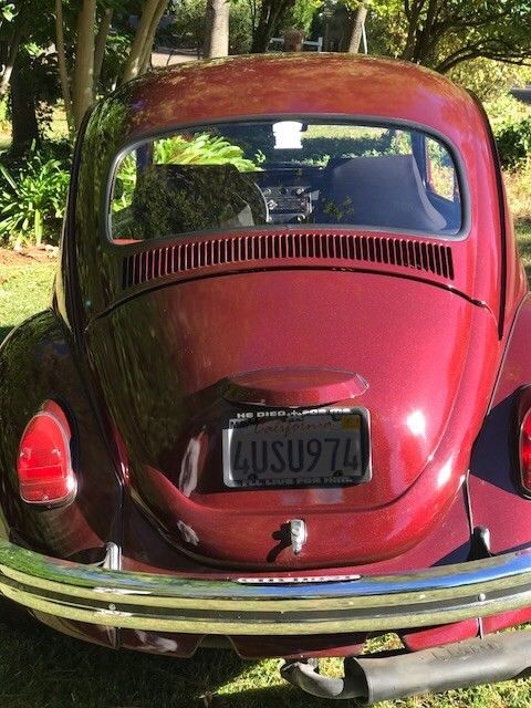 1967 Volkswagen Beetle - Classic - photo 3