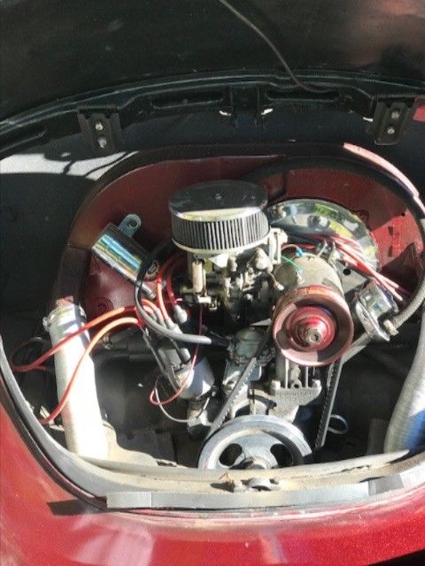 1967 Volkswagen Beetle - Classic - photo 5