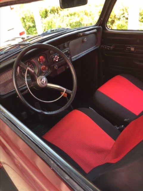 1967 Volkswagen Beetle - Classic - photo 7