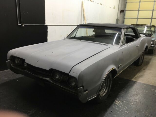 1967 cutlass 1967 Oldsmobile Cutlass