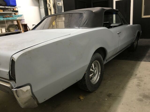 1967 Oldsmobile Cutlass - photo 3